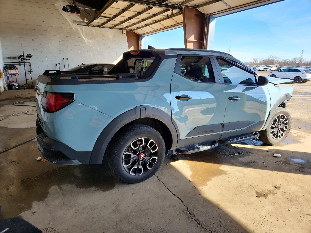 Hyundai SANTA CRUZ Xrt