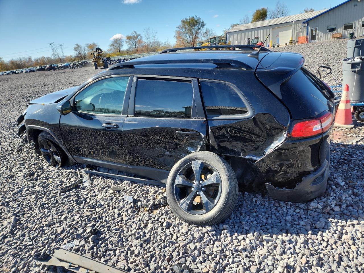 Jeep Grand Cherokee Latitude