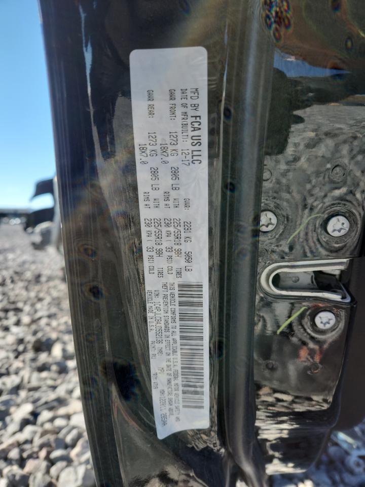 Jeep Grand Cherokee Latitude