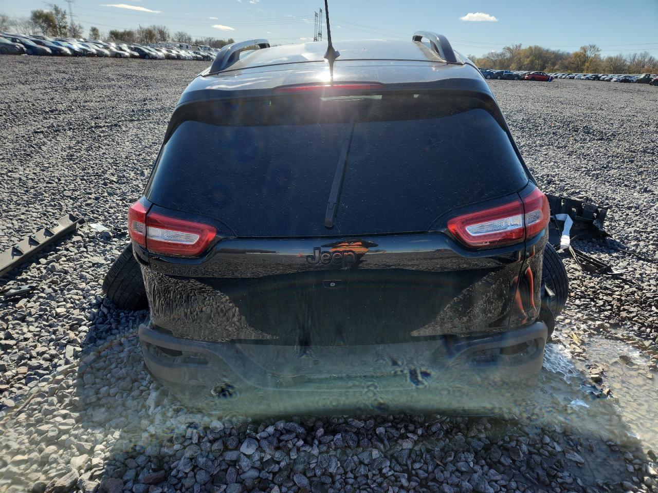 Jeep Grand Cherokee Latitude
