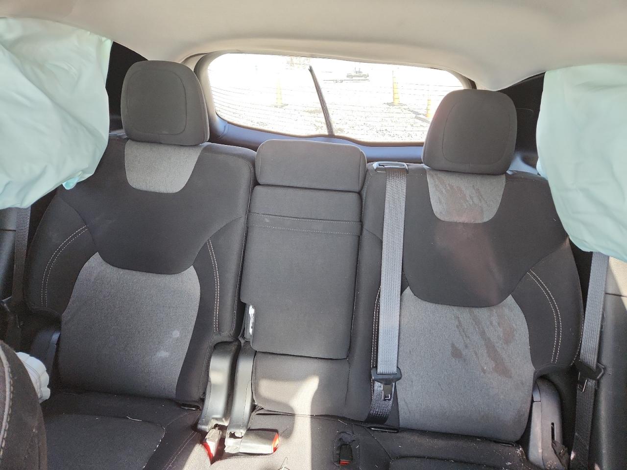 Jeep Grand Cherokee Latitude