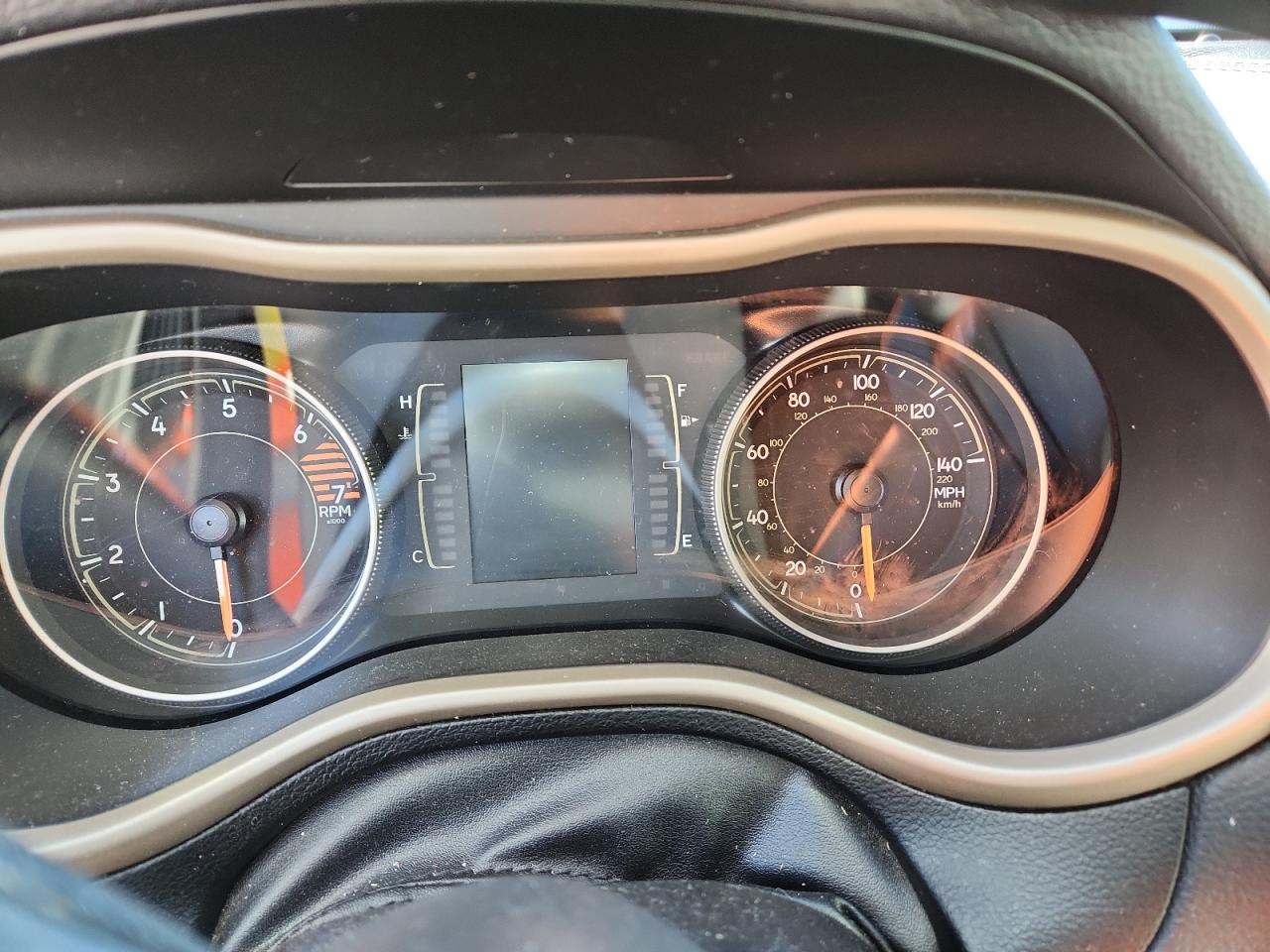 Jeep Grand Cherokee Latitude
