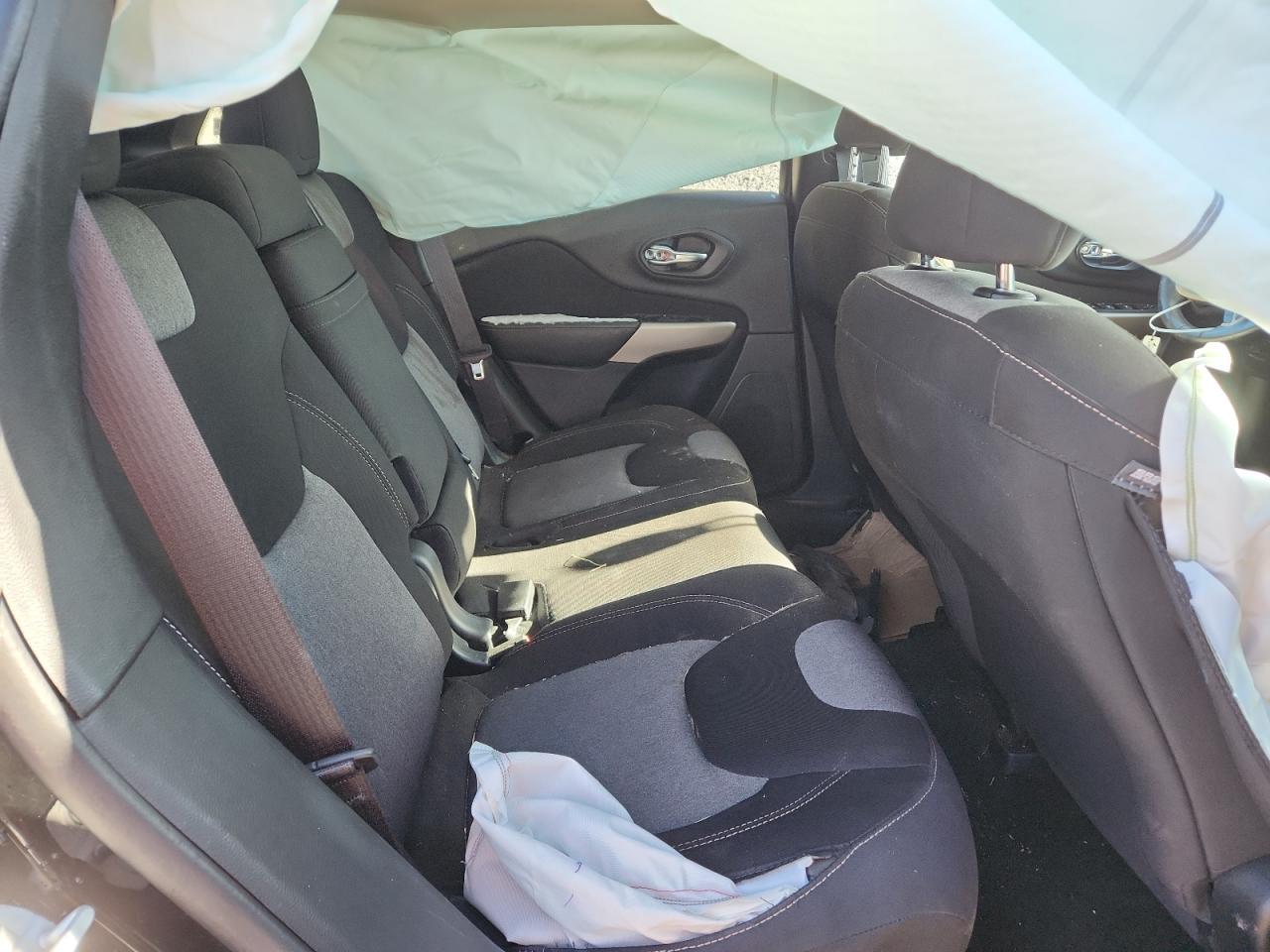 Jeep Grand Cherokee Latitude