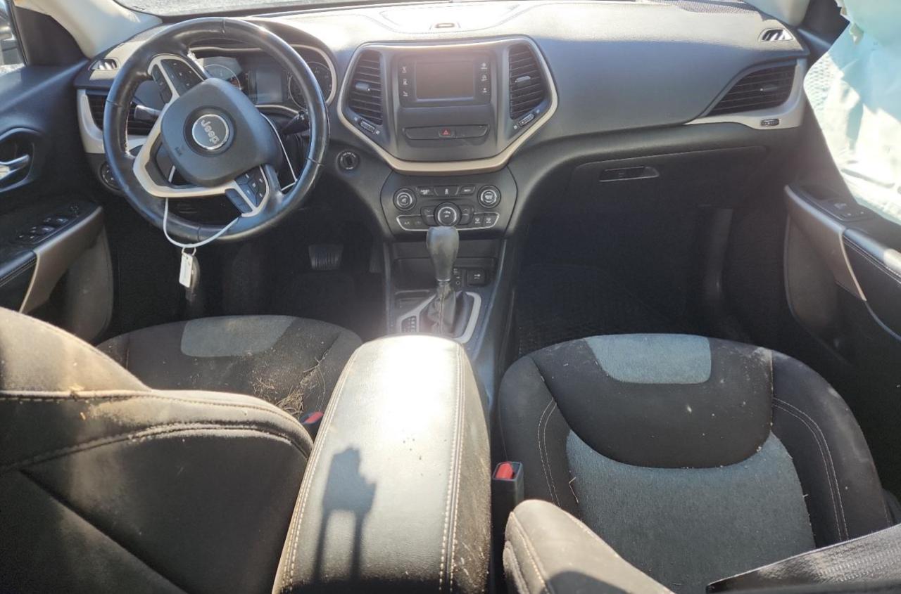 Jeep Grand Cherokee Latitude