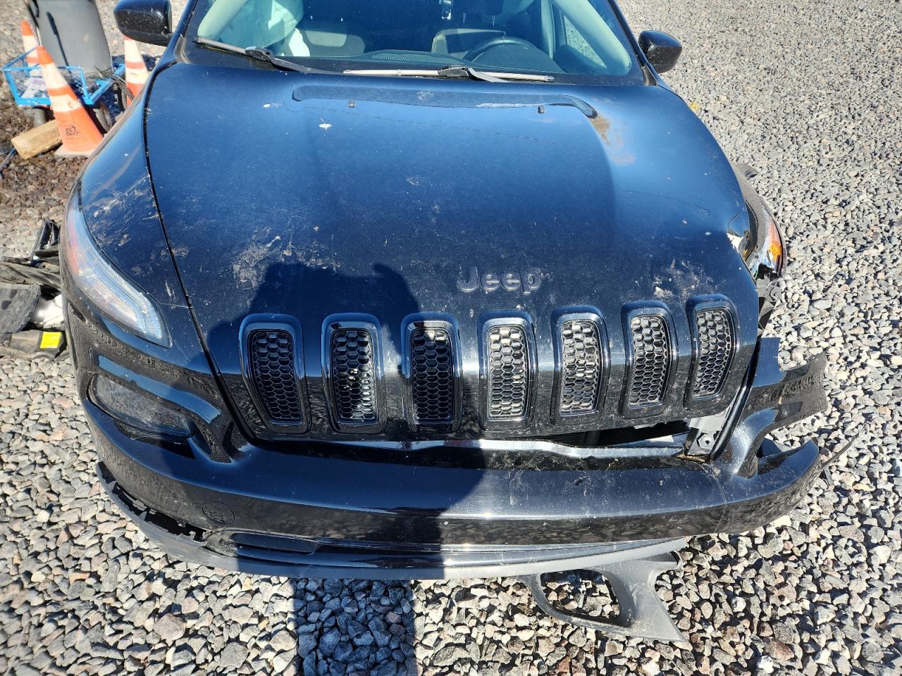 Jeep Grand Cherokee Latitude