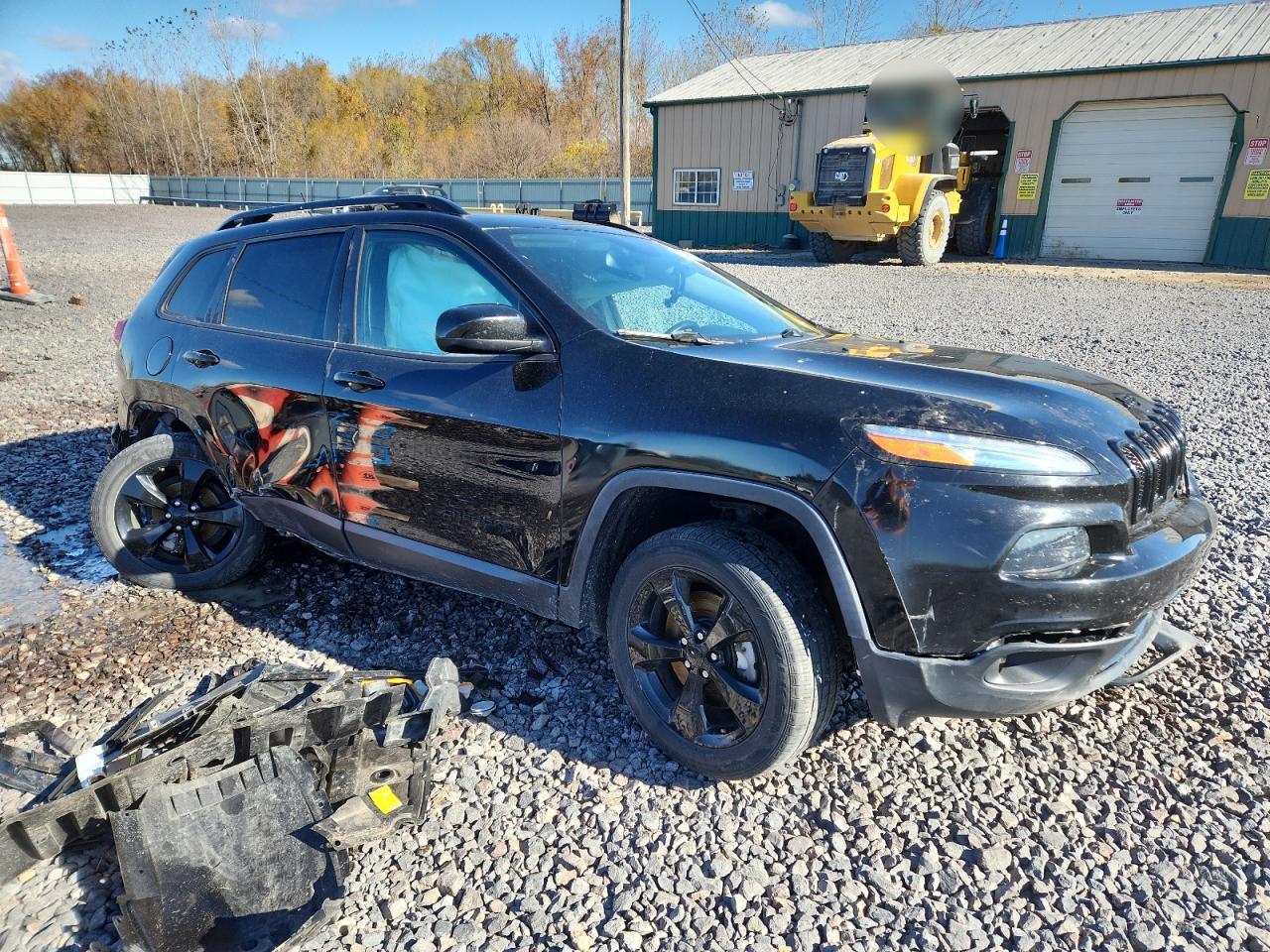 Jeep Grand Cherokee Latitude