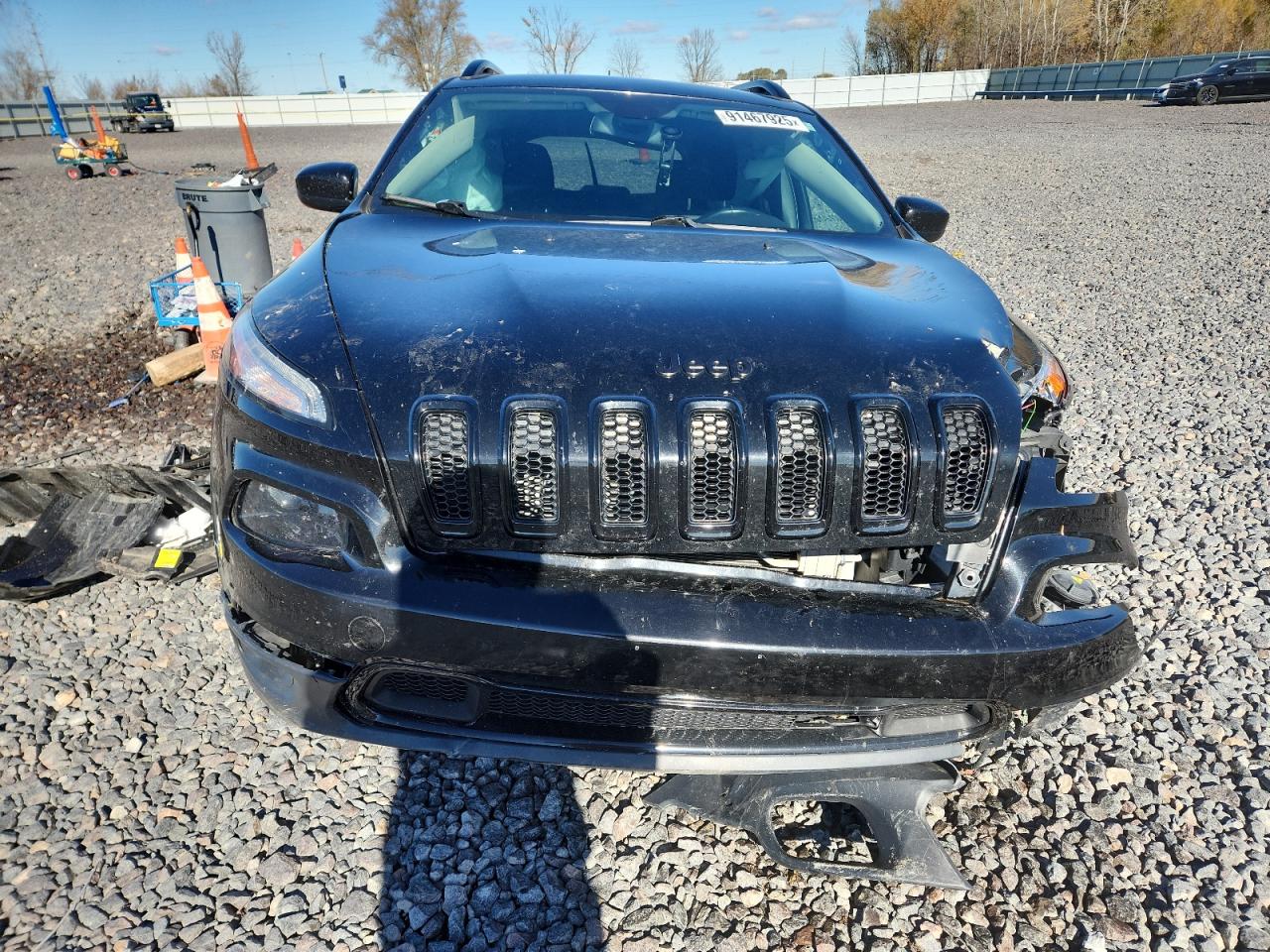 Jeep Grand Cherokee Latitude