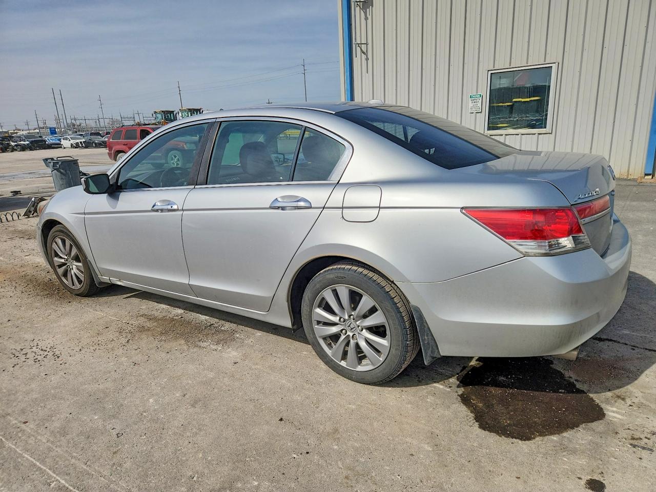 Honda Accord Exl