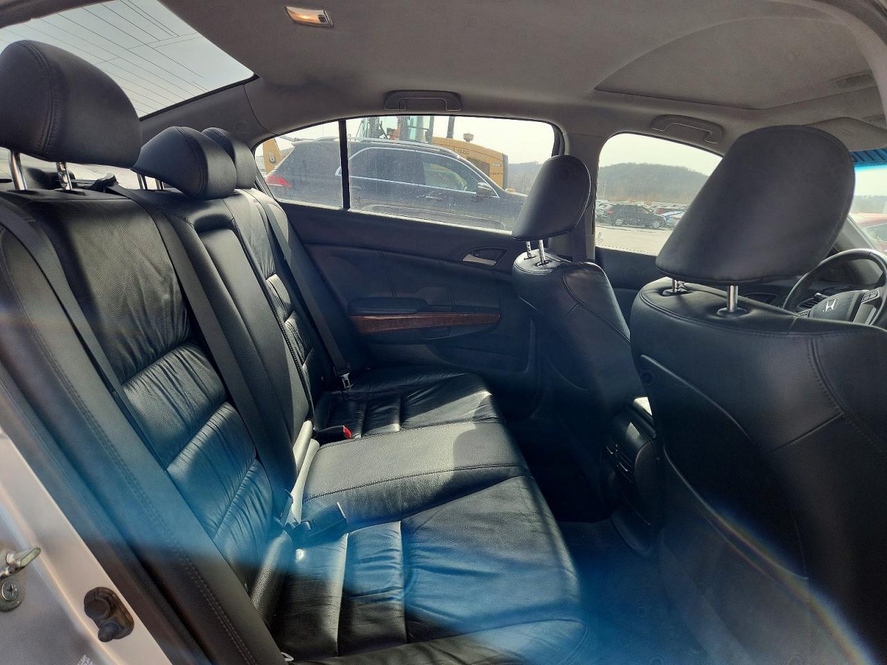 Honda Accord Exl