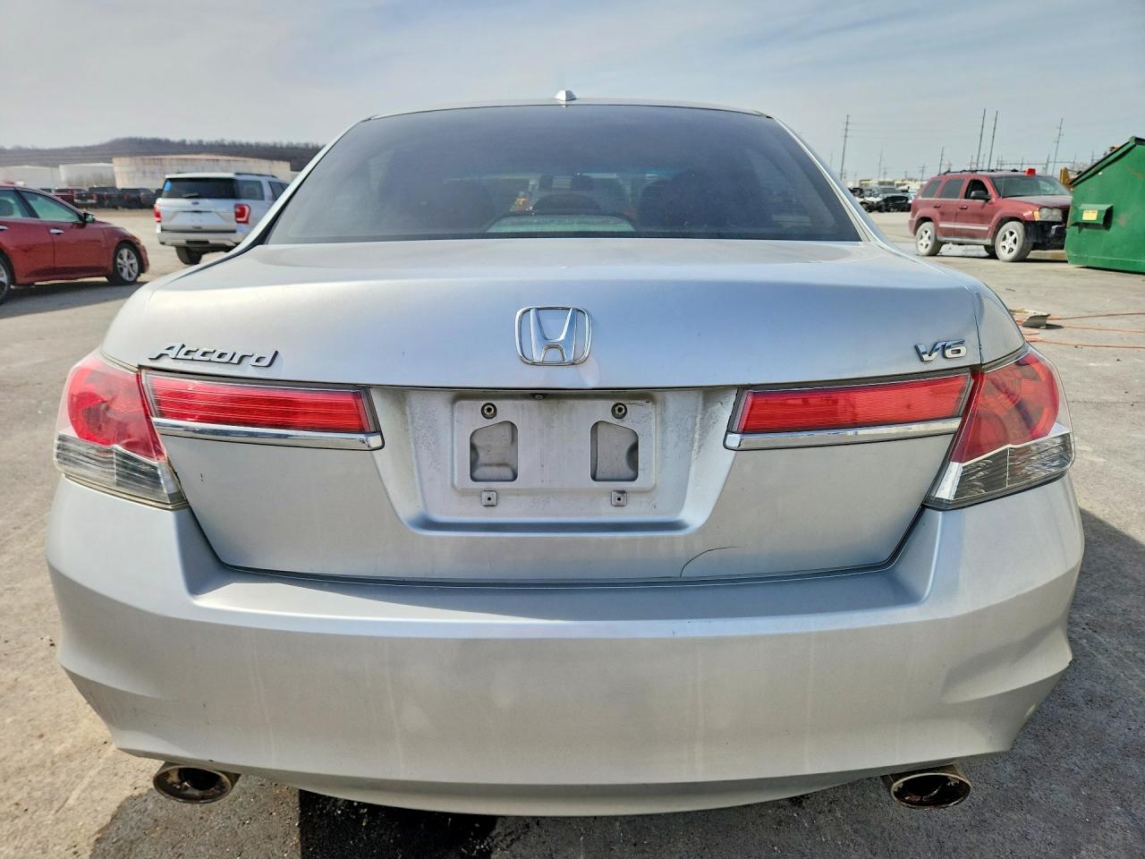 Honda Accord Exl