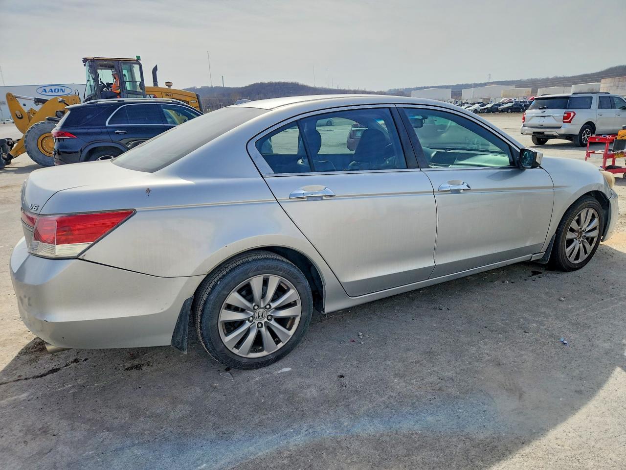 Honda Accord Exl
