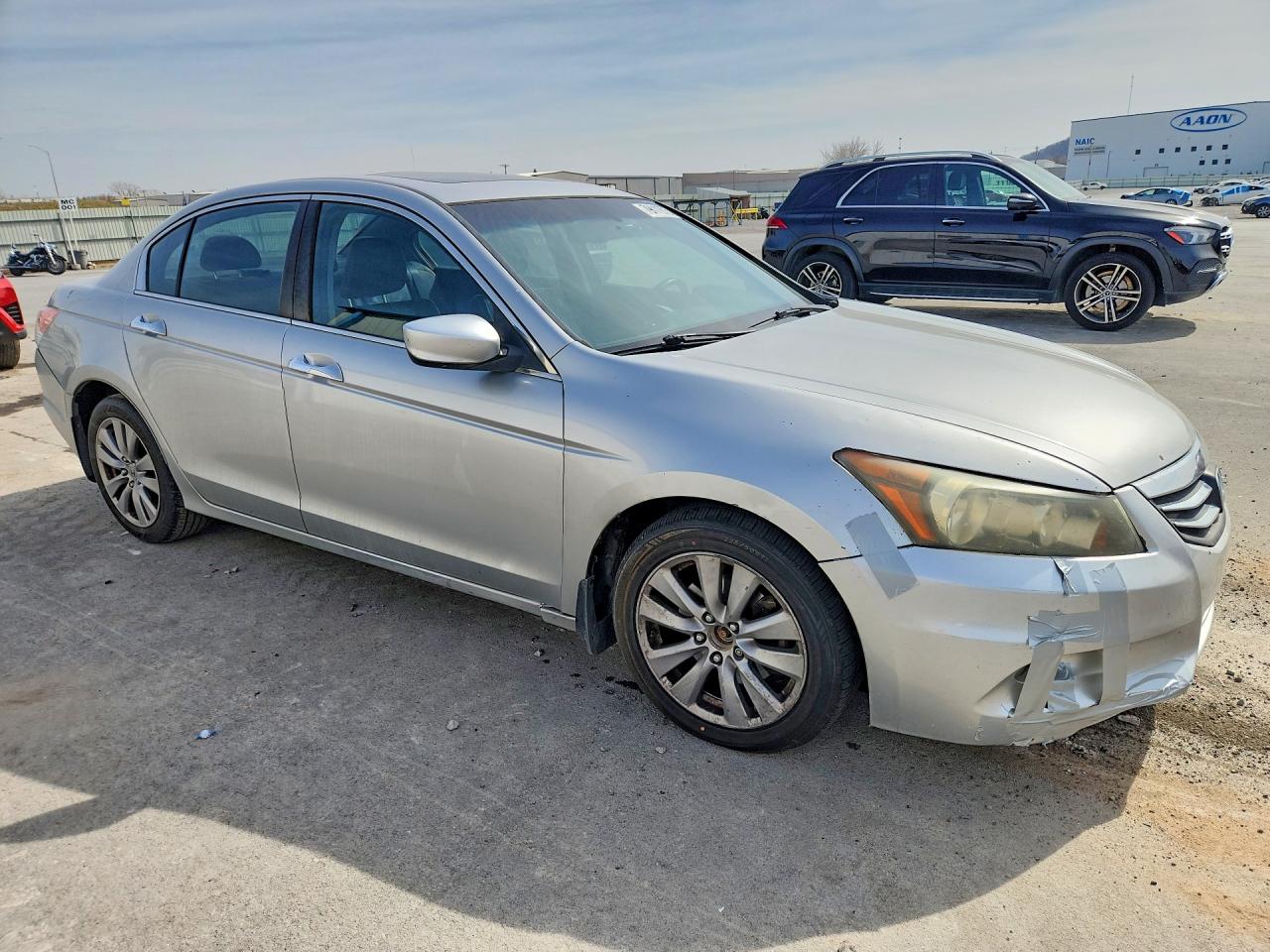Honda Accord Exl