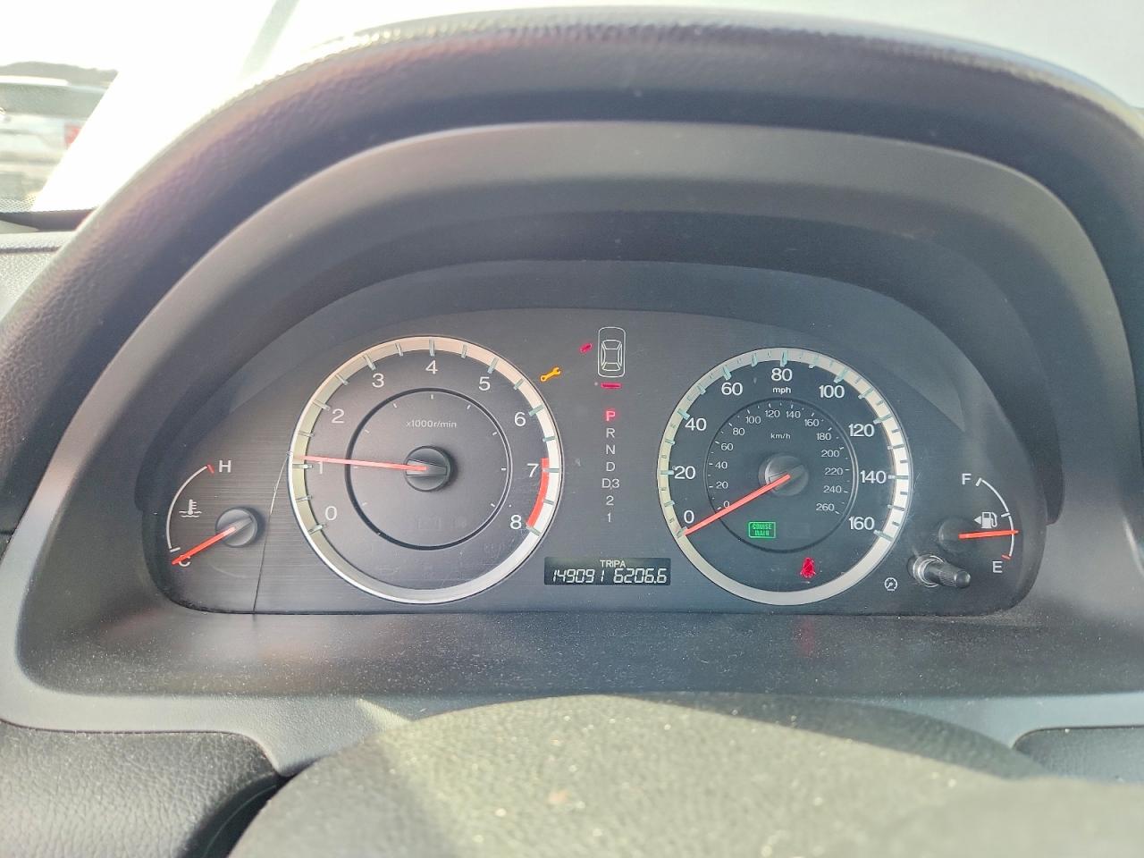 Honda Accord Exl