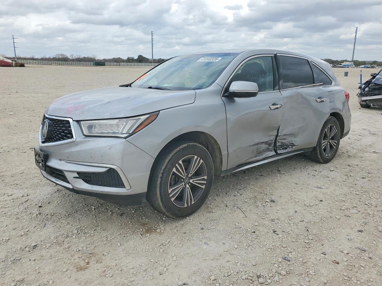 Salvage Acura MDX Image