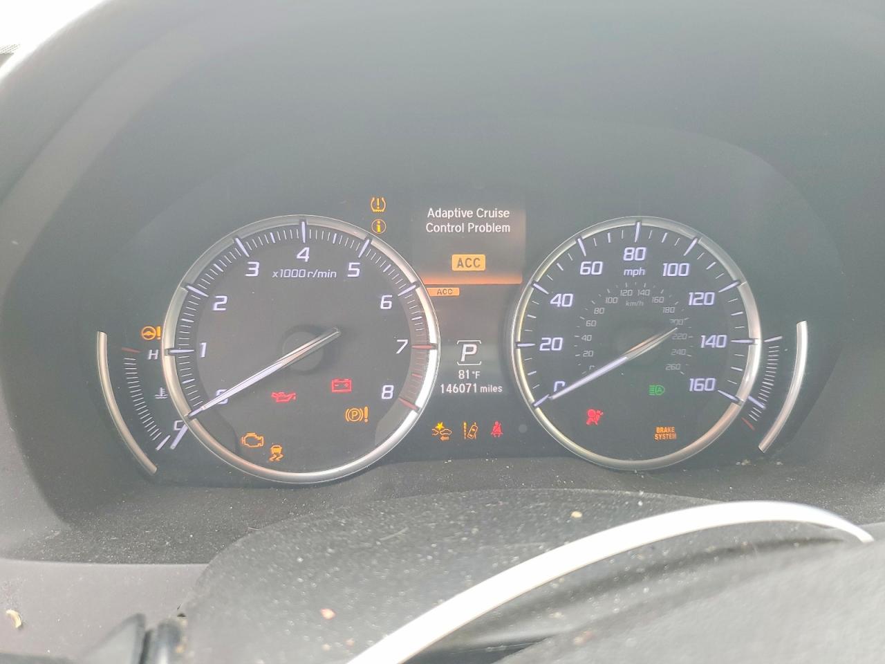 Acura MDX