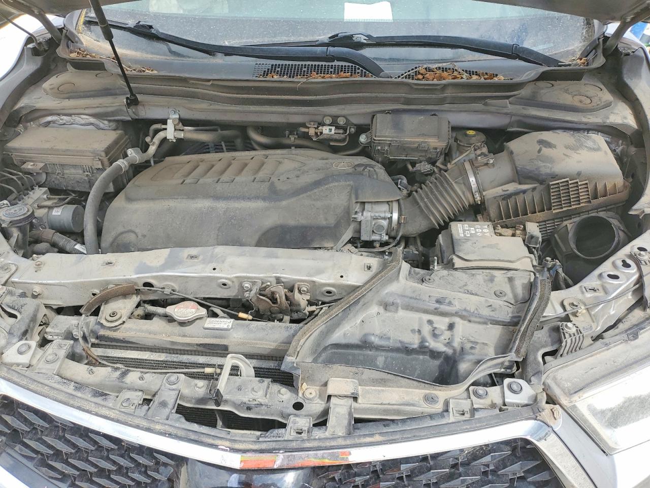 Acura MDX