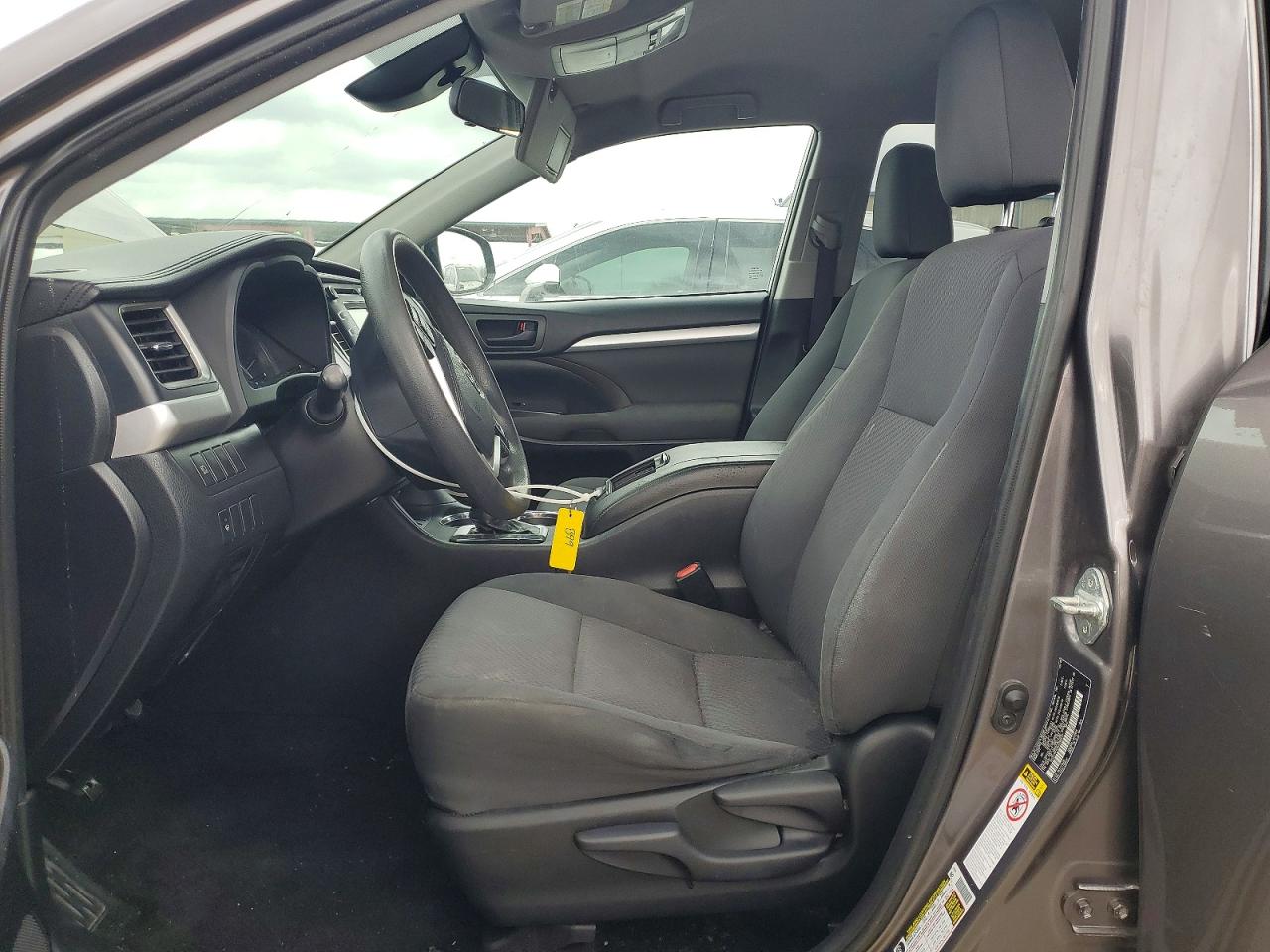 Toyota Highlander Le