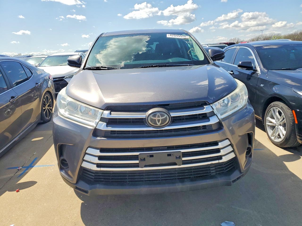 Toyota Highlander Le