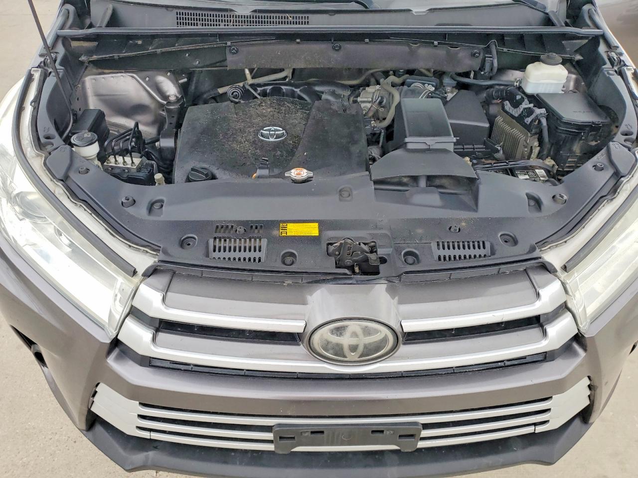 Toyota Highlander Le