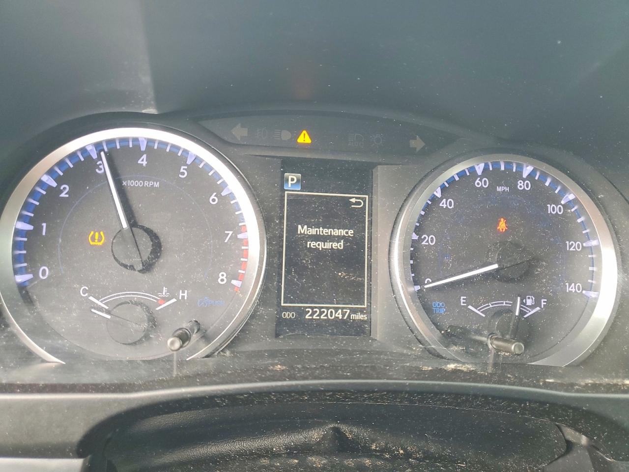 Toyota Highlander Le