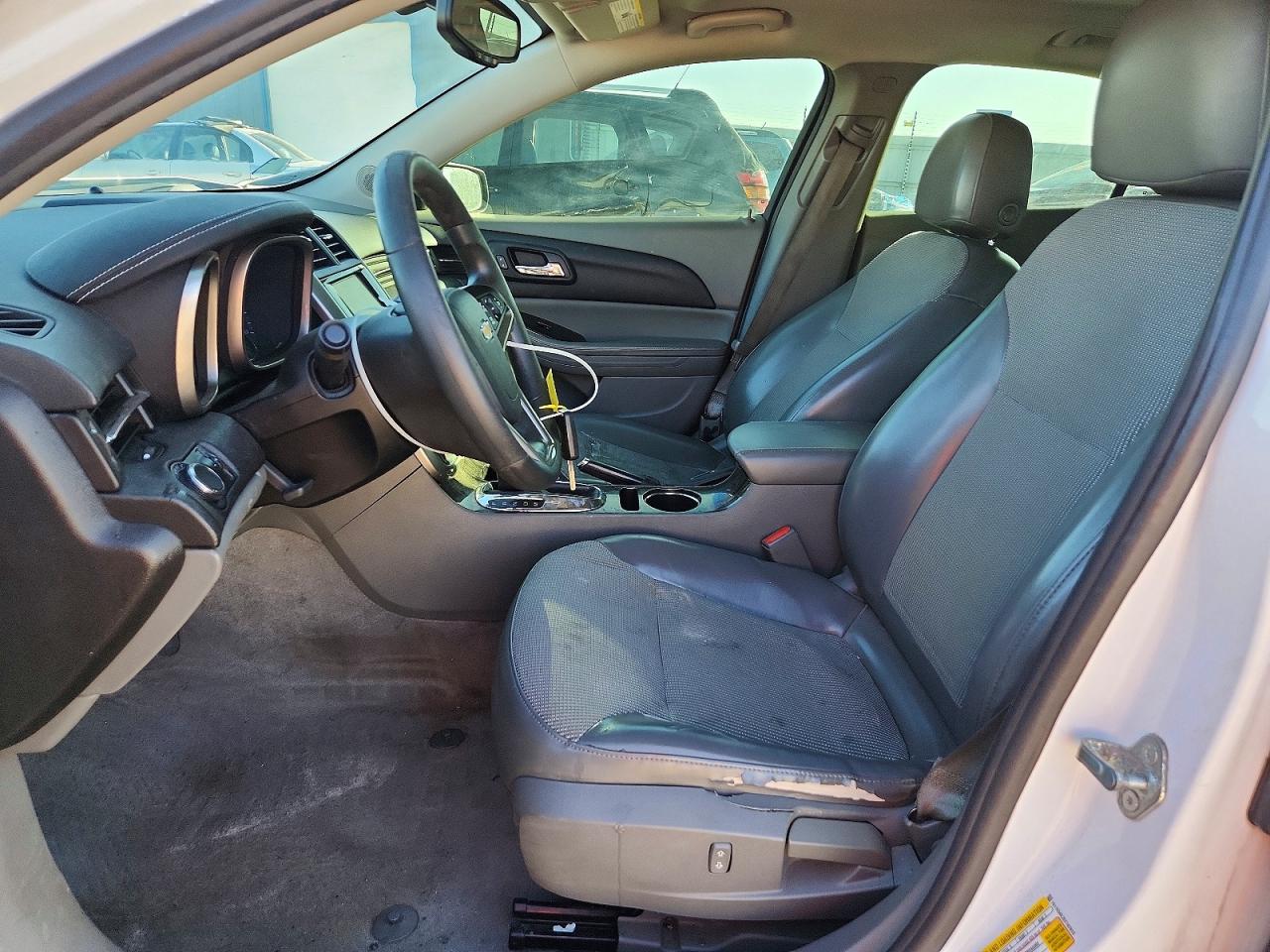 Chevrolet Malibu 1lt