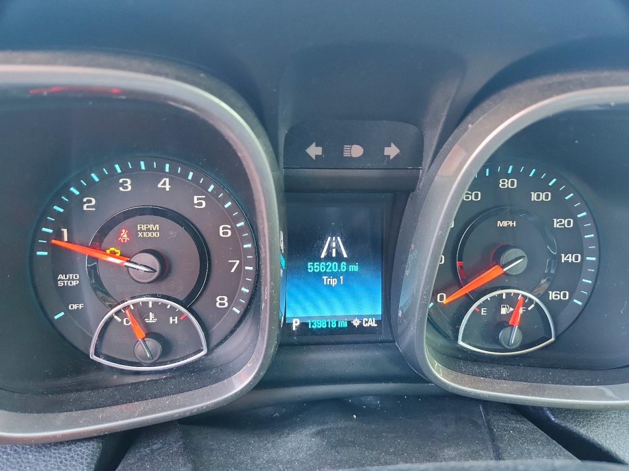 Chevrolet Malibu 1lt