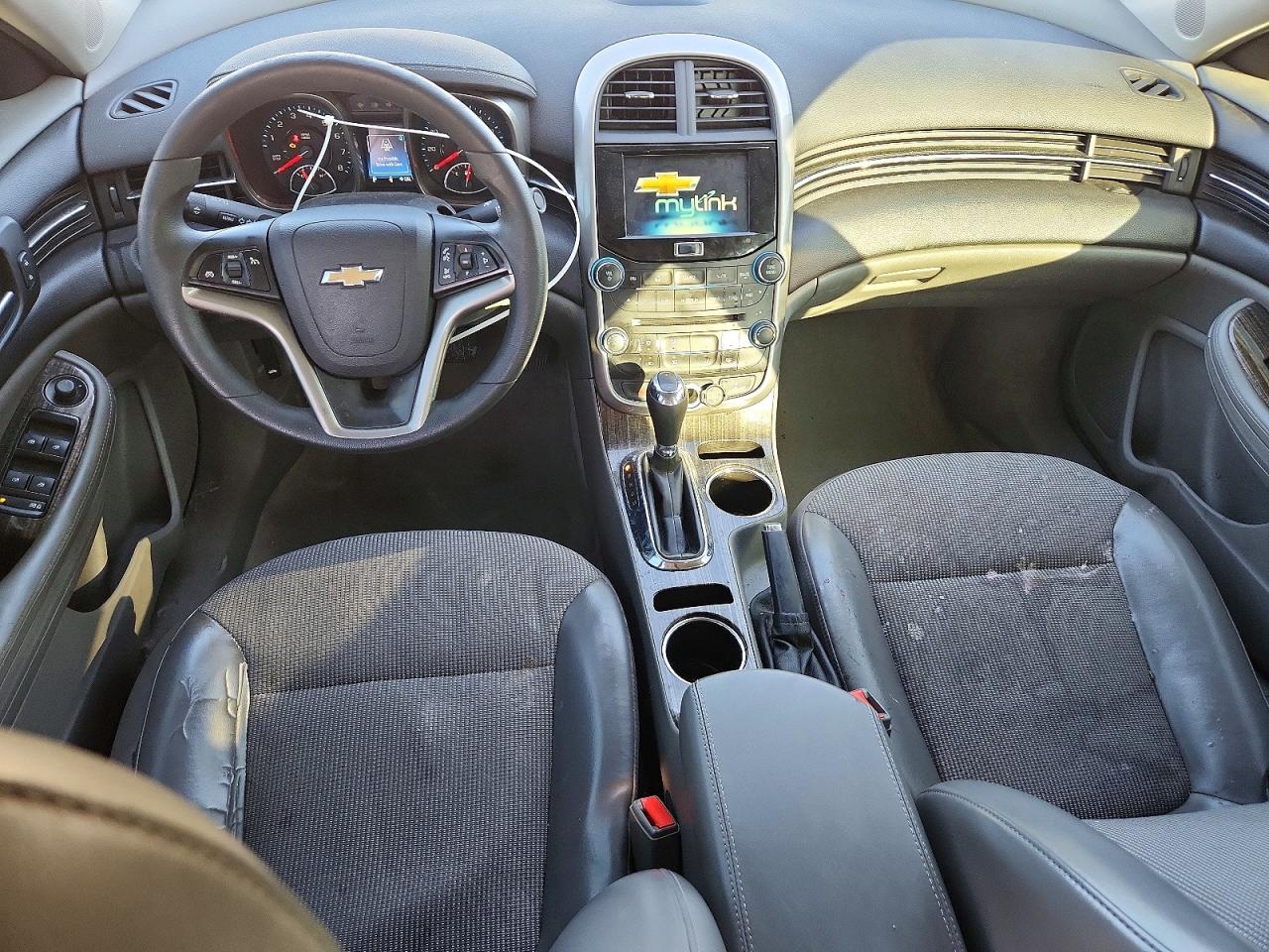 Chevrolet Malibu 1lt