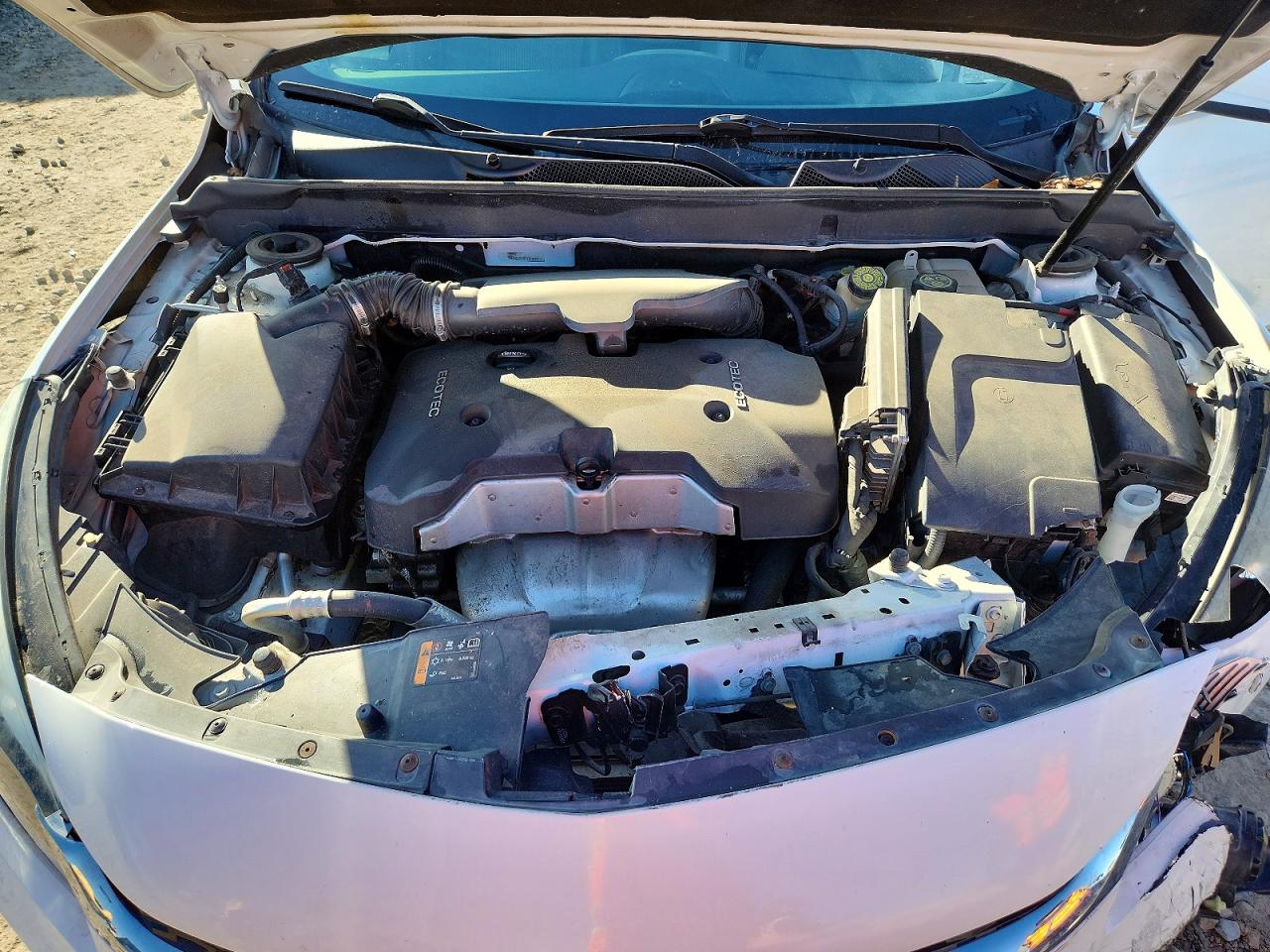 Chevrolet Malibu 1lt
