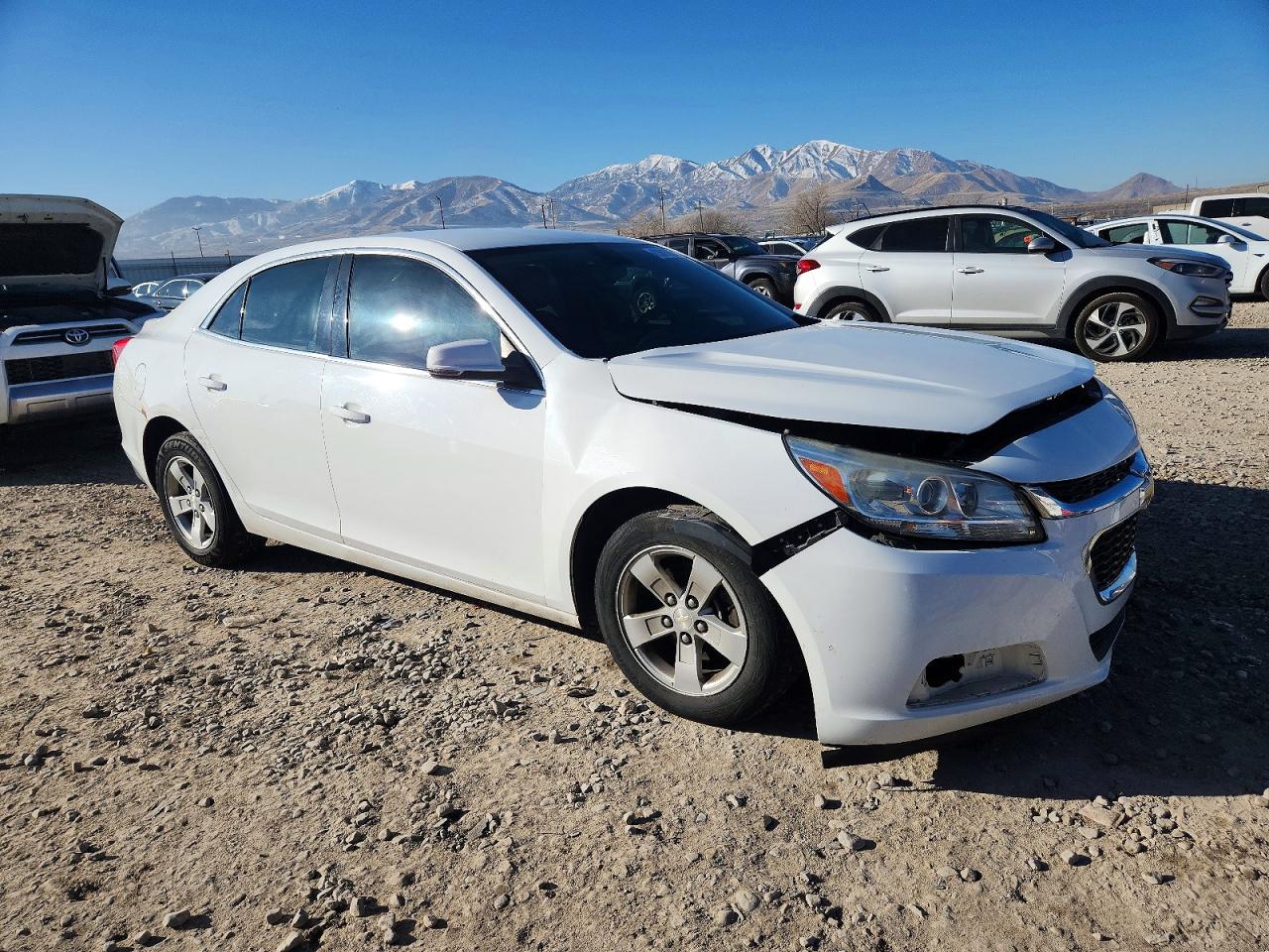 Chevrolet Malibu 1lt