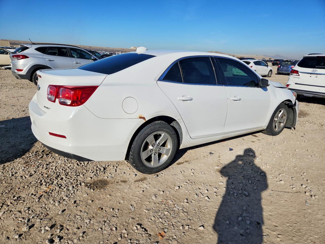 Chevrolet Malibu 1lt