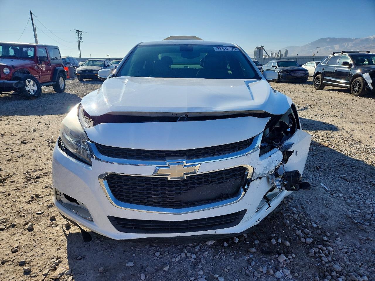 Chevrolet Malibu 1lt