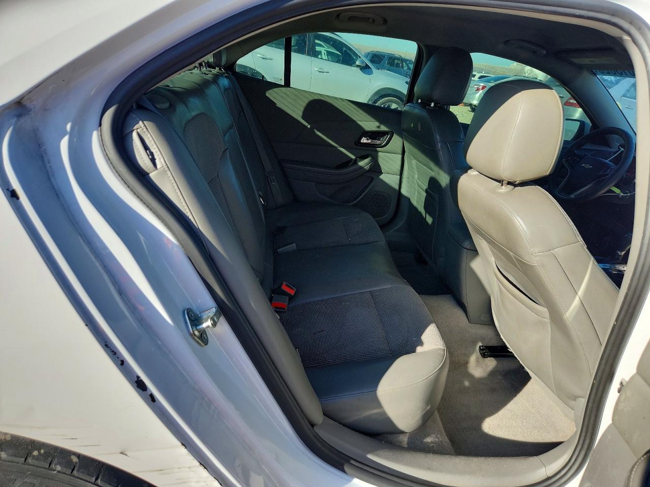 Chevrolet Malibu 1lt
