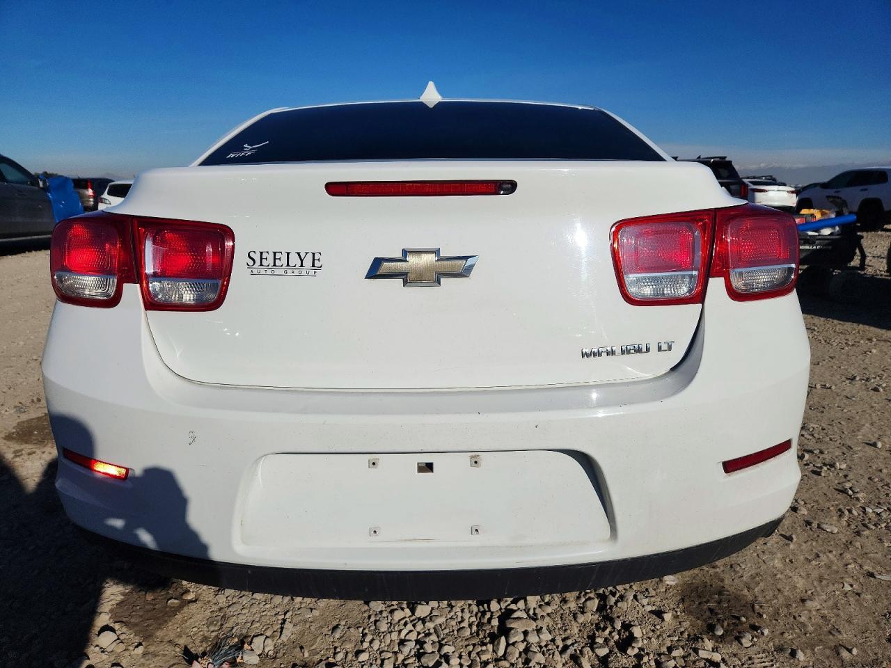 Chevrolet Malibu 1lt