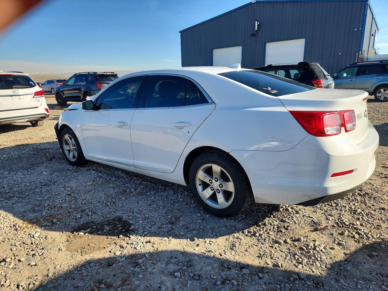 Chevrolet Malibu 1lt