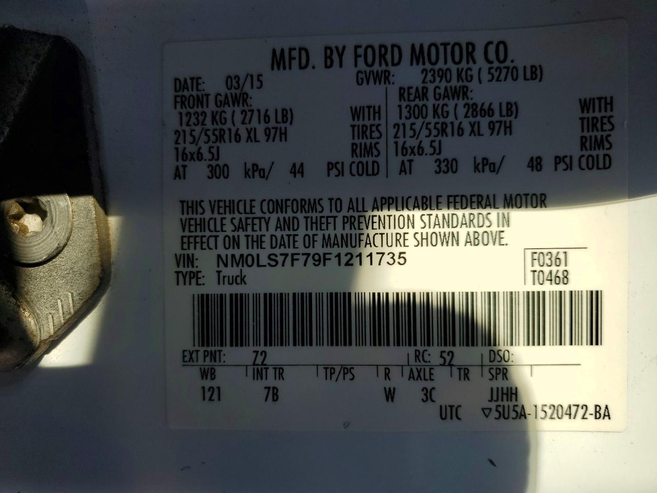 Ford Transit