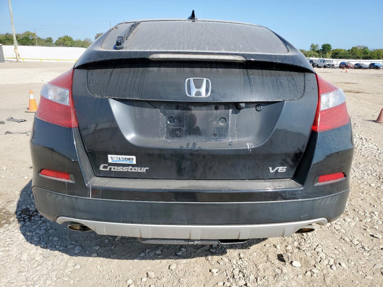 Honda Crosstour Exl