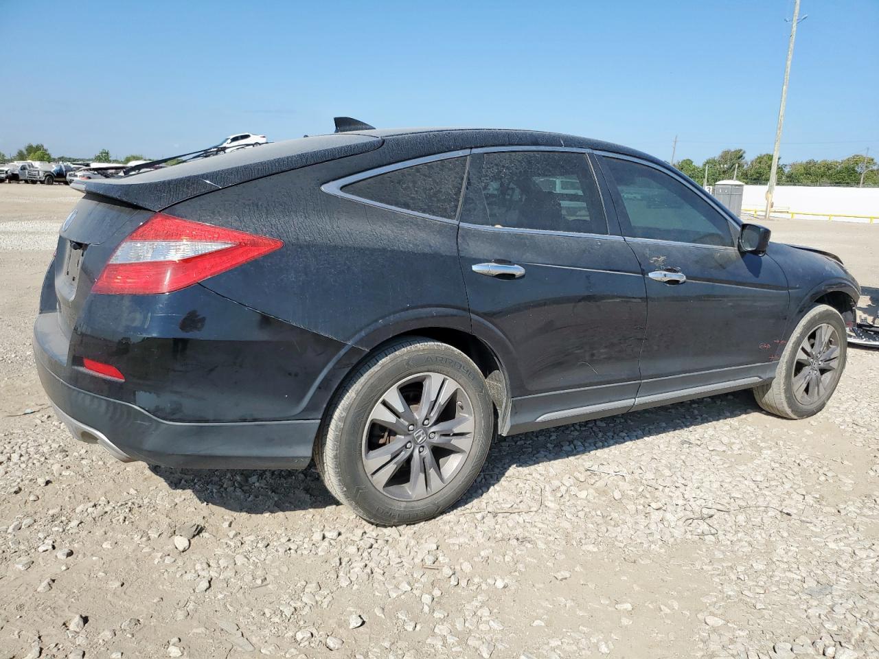 Honda Crosstour Exl
