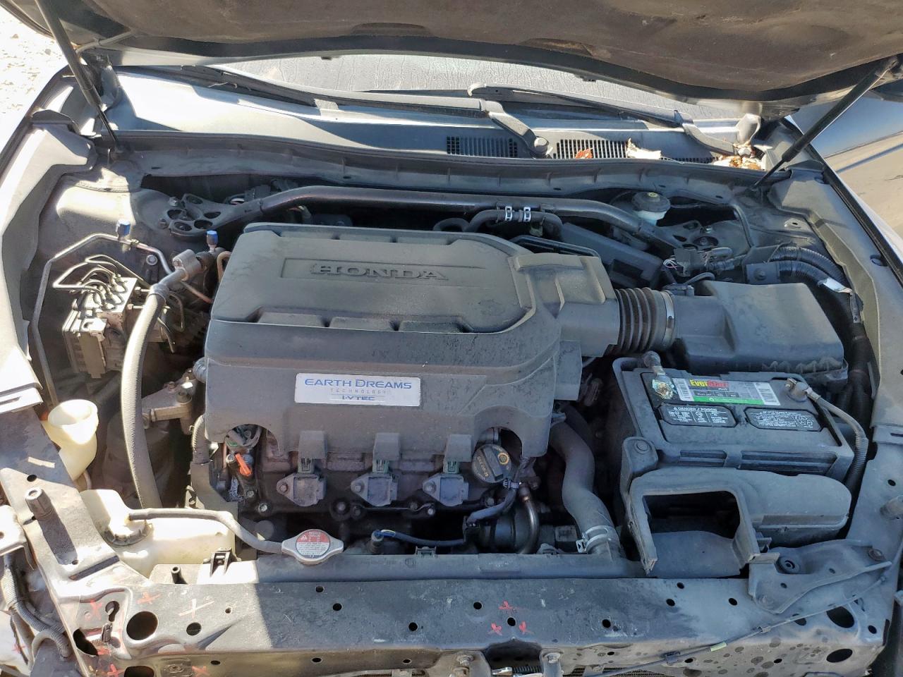 Honda Crosstour Exl
