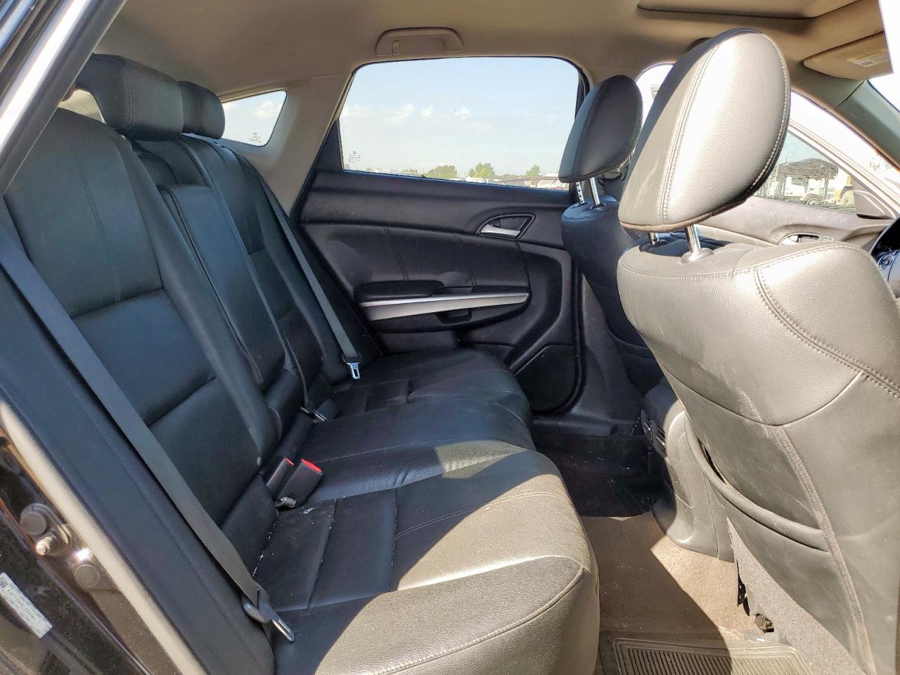 Honda Crosstour Exl