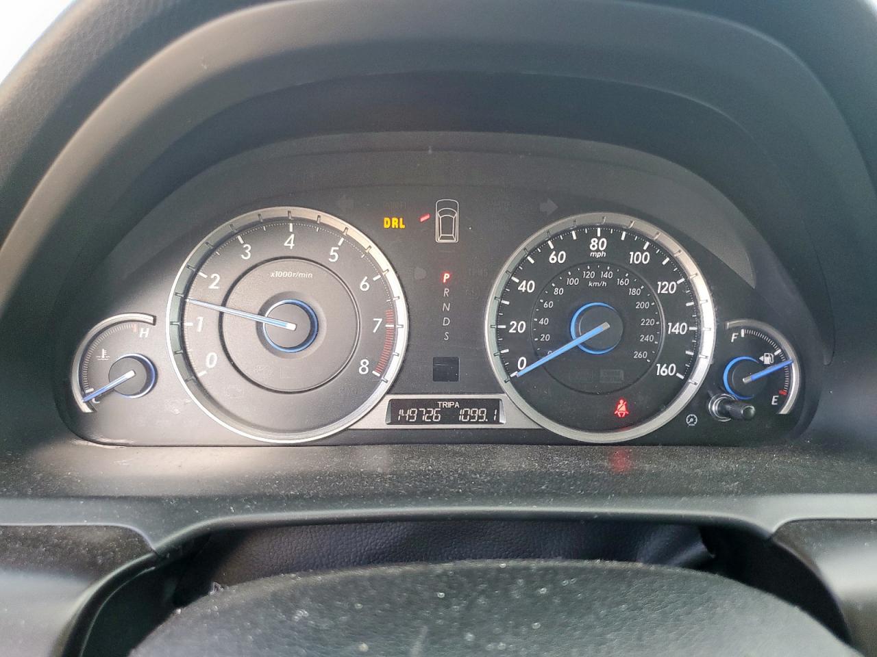 Honda Crosstour Exl