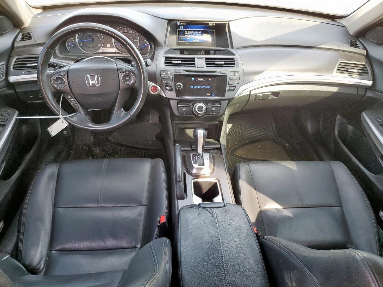 Honda Crosstour Exl