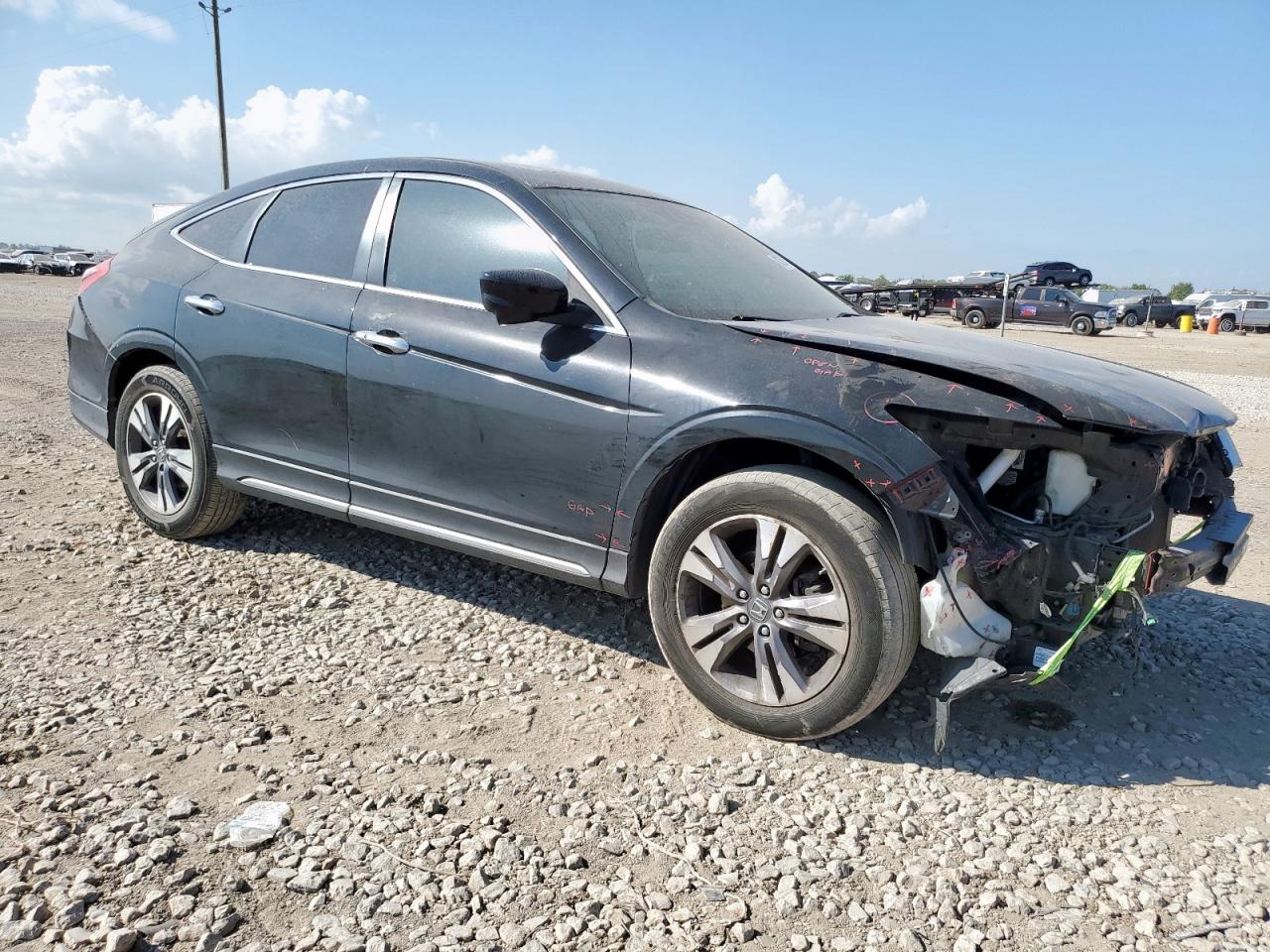 Honda Crosstour Exl
