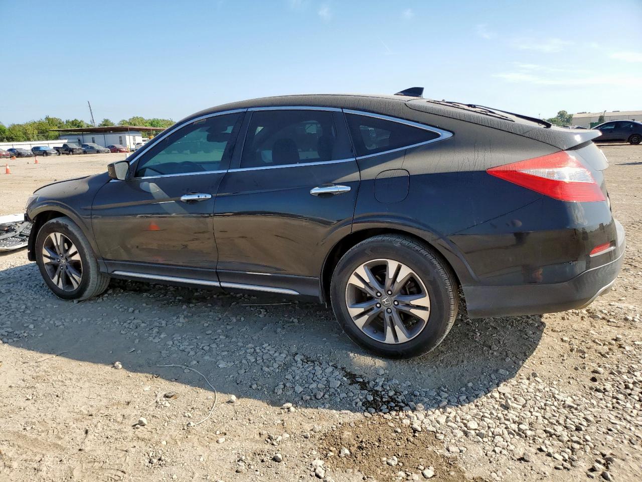 Honda Crosstour Exl