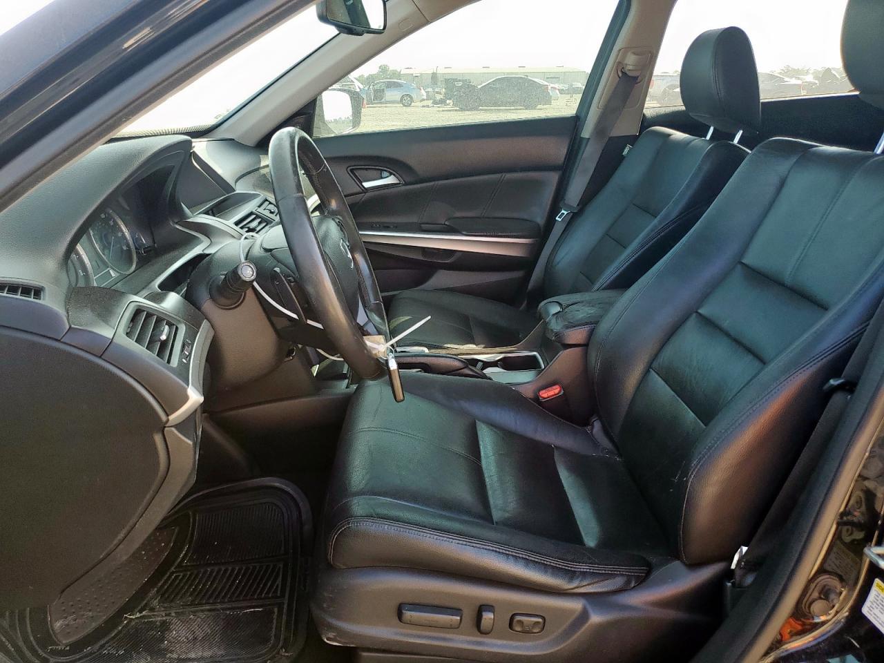 Honda Crosstour Exl