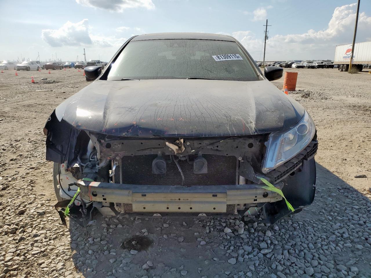 Honda Crosstour Exl