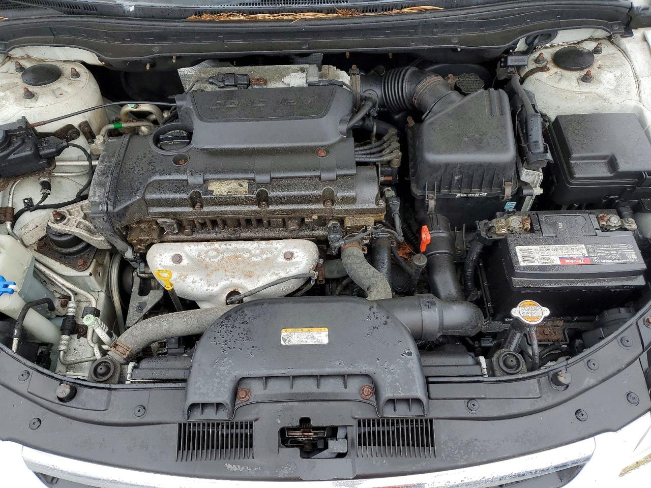 Hyundai ELANTRA Gls