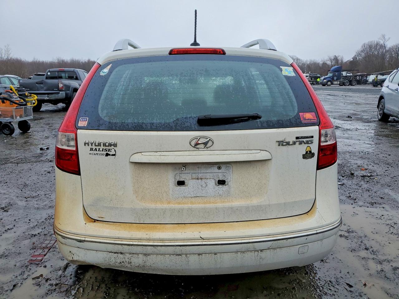 Hyundai ELANTRA Gls