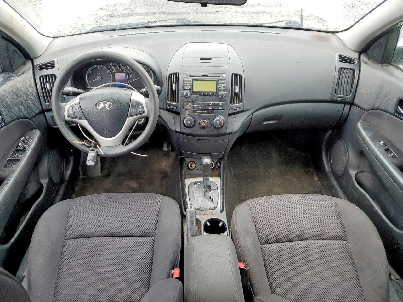 Hyundai ELANTRA Gls