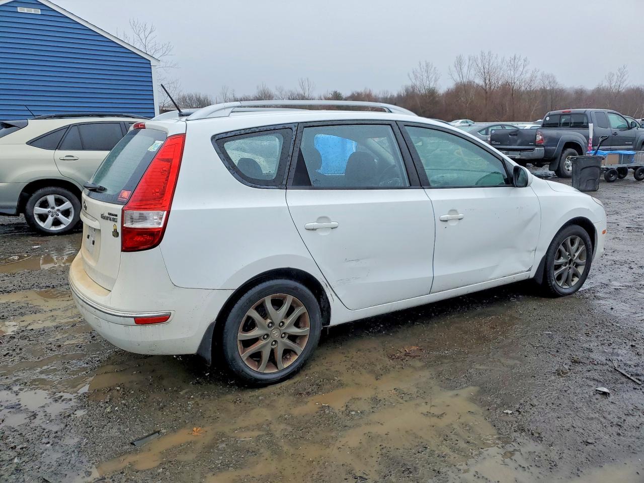 Hyundai ELANTRA Gls