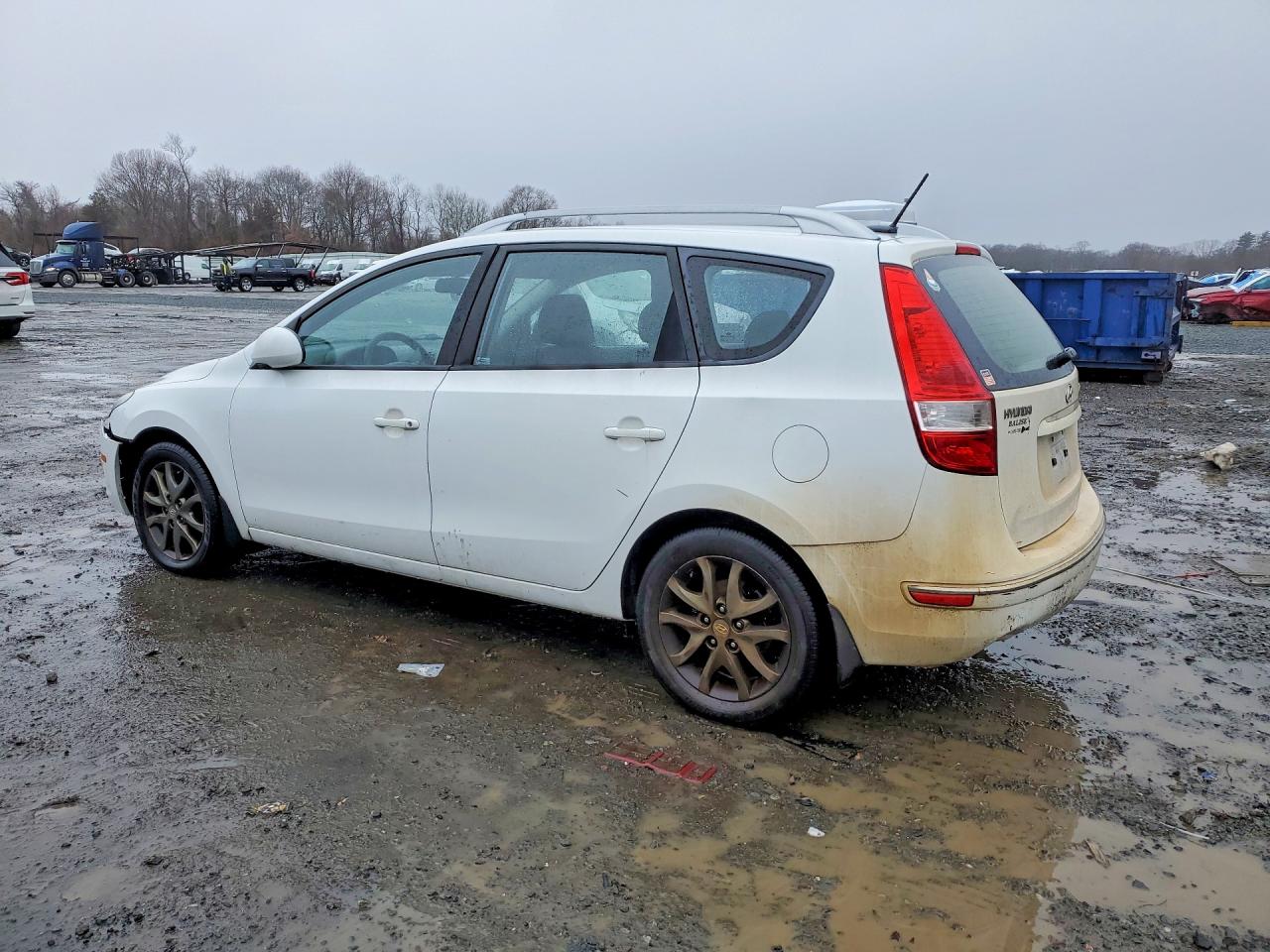 Hyundai ELANTRA Gls